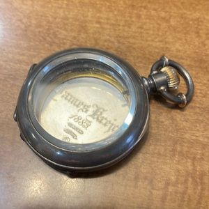 Pocket watch
